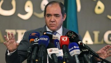 Photo of MINISTERE DES AFFAIRES ETRANGERES :  L’Algérie condamne énergiquement le double attentat terroriste perpétré à Baghdad