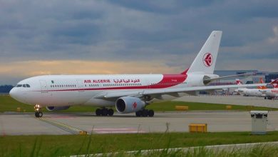 Photo of Transport aérien : 24 vols internationaux supplémentaires de et vers Alger dès la semaine prochaine