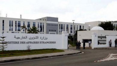 Photo of DECES D’UN ALGERIEN A BRUXELLES:  L’Algérie demande de faire toute la lumière sur ce drame
