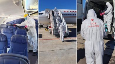 Photo of TRANSPORT AERIEN : Air Algérie réunit toutes les conditions de sécurité
