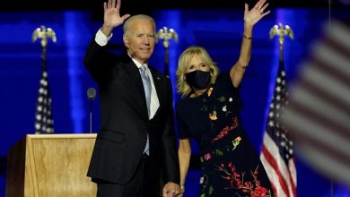 Photo of USA : l’Investiture de Joe Biden placée sous haute surveillance