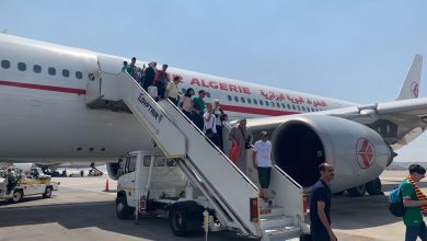 Photo of FRAIS DU CONFINEMENT SANITAIRE:  Air Algérie fixe le nouveau tarif à 30.300 dinars