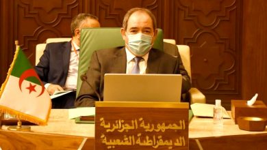 Photo of Boukadoum prend part à la réunion consultative des ministres arabes des Affaires étrangères