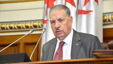 Photo of Décès du moudjahid M’hamed Baaloudj: le président du Conseil de la nation présente ses condoléances