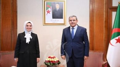 Photo of Djerad reçoit l’ambassadeur de Turquie en Algérie