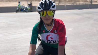 Photo of Championnats d’Afrique juniors-filles 2021 de cyclisme sur piste : l’Algérienne Nesrine Houili en or