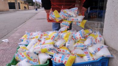 Photo of Saisie de 2.400 sachets de lait destinés à la spéculation à Chebaita Mokhtar (El Tarf