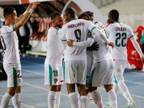 Photo of Ligue des champions – Gr. B (6e J) : le MC Alger rejoint le CR Belouizdad en quarts de finale