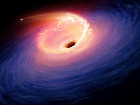 Photo of Détection d’un trou noir très rare par une technique inédite