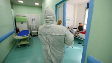 Photo of Covid19 : l’hôpital «Hai Nedjma» à Oran est saturé
