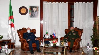 Photo of Le SG du MDN par intérim reçoit le vice-ministre russe de la Défense