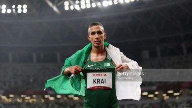 Photo of Jeux paralympiques de Tokyo : L’Algérie décroche 2 médailles d’argent en para-athlétisme