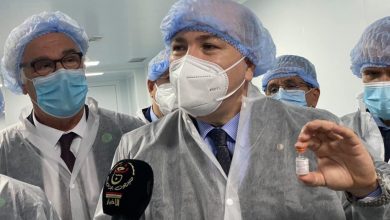 Photo of Le Premier ministre procède au lancement de la production du vaccin anti-Covid19