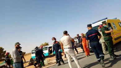 Photo of Un accident de la route fait 18 morts à Nâama