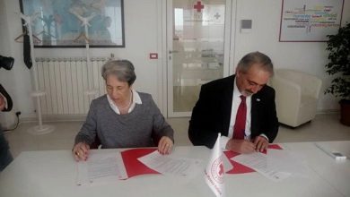Photo of L’Algérie signe un accord-cadre avec la Croix-Rouge italienne