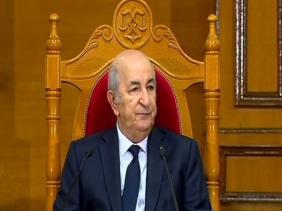 Photo of Le Président Tebboune préside l’ouverture de l’année judiciaire 2021-2022