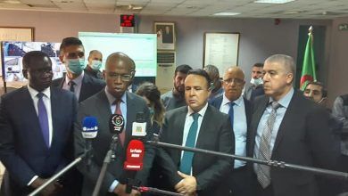 Photo of Le ministre tanzanien de l’Energie visite des infrastructures du groupe Sonelgaz à Alger