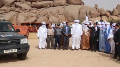 Photo of Tamanrasset: Hammadi donne le coup d’envoi officiel de la saison du tourisme saharien
