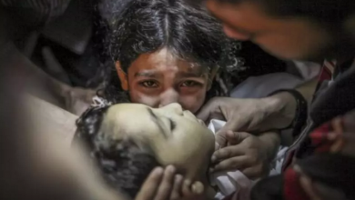 Photo of 2021 est l’année la plus meurtrière pour les enfants palestiniens