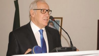 Photo of RELATIONS BILATERALES:  L’Ambassadeur d’Algérie à Paris reçu à l’Elysée et au Quai d’Orsay