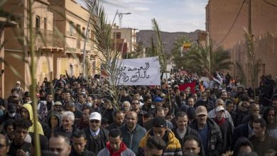 Photo of Appels à des manifestations sur le territoire marocain