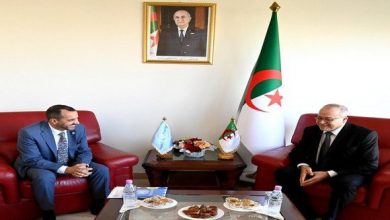 Photo of PAIX/SECURITE:  Le coordonnateur de l’ONU exprime son intérêt pour l’expérience algérienne