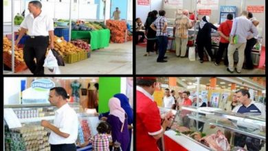 Photo of COMMERCE:  1151 marchés de proximité ouverts à l’occasion du mois du Ramadhan