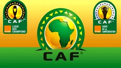 Photo of COUPES AFRICAINES INTERCLUBS: changement des dates et heures des matches