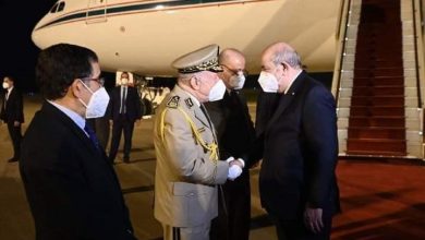 Photo of Le Président Tebboune regagne Alger après une visite d’Etat en Turquie