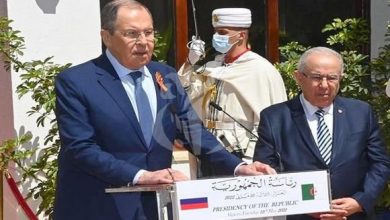 Photo of ALGERIE-RUSSIE:  Signature d’un nouveau document servant de base aux relations bilatérales