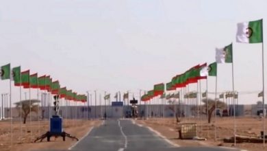 Photo of TINDOUF:  Les postes frontaliers entre l’Algérie et la Mauritanie réceptionnés octobre prochain