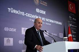 Photo of Le Président Tebboune invite les hommes d’affaires turcs à investir en Algérie