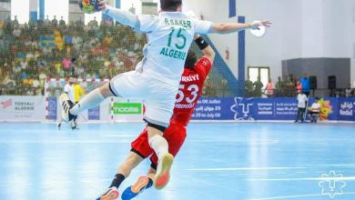 Photo of JM Oran 2022 (handball, 1er j) : l’Algérie démarre du bon pied, l’Egypte se fait peur