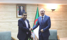 Photo of FINANCES:  Le renforcement de la coopération bilatérale algéro-britannique évoqué à Alger