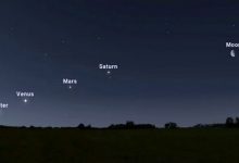 Photo of Rapprochement exceptionnel de 5 planètes avec la Lune visible mercredi en Algérie