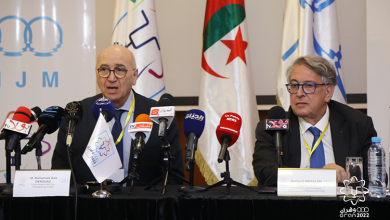 Photo of MOHAMED AZIZ DEROUAZ :  « Tout est fin prêt pour le lancement des Jeux méditerranéens d’Oran 2022 »