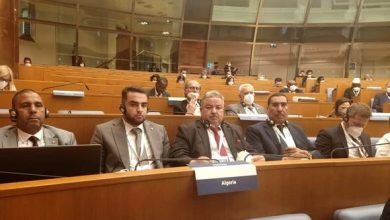 Photo of L’APN prend part en Italie à une conférence de haut niveau sur le soutien parlementaire aux victimes du terrorisme
