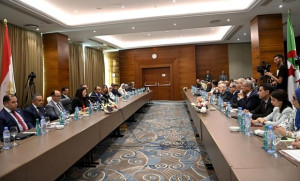 Photo of Clôture des travaux de la 8e session de la Grande commission mixte algéro-égyptienne