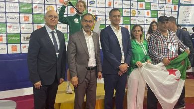 Photo of JM Oran 2022 – Boxe dames : médaille d’or pour l’Algérienne Boualem Roumaïssa