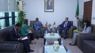 Photo of Reziq évoque avec l’ambassadeur éthiopien des moyens de renforcer le partenariat commercial
