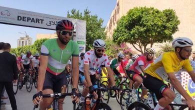 Photo of JM Oran 2022 – Cyclisme : timide prestation des Algériens au CLM