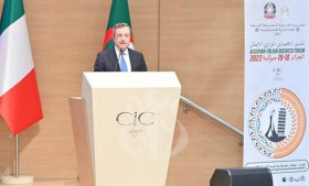 Photo of Les réformes engagées par l’Algérie encouragent les opérateurs italiens à investir dans ce pays
