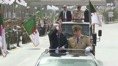 Photo of Journée nationale de l’Armée : le Président Tebboune supervise une cérémonie de distinctions