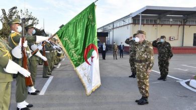 Photo of Le Général d’Armée Saïd Chanegriha poursuit sa visite de travail en 1ère région militaire
