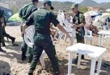 Photo of SÛRETÉ DE WILAYA D’ALGER :  10 individus arrêtés pour exploitation de plages sans autorisation à Chéraga