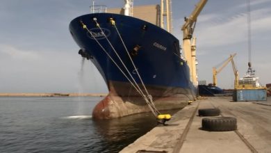 Photo of ALGER: Lancement de la ligne maritime commerciale Algérie-Sénégal
