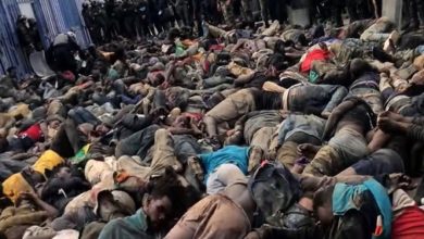 Photo of DRAME DE MELILLA:  73 migrants toujours portés disparus