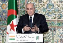 Photo of ALGERIE / ZONES D’OMBRE:  Des acquis réalisés grâce à la volonté politique du Président Tebboune