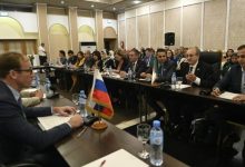 Photo of 10E COMMISSION MIXTE ECONOMIQUE ALGERO-RUSSE:  Ouverture de la réunion des experts
