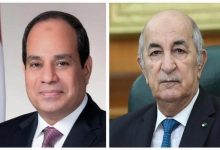 Photo of 31EME SOMMET ARABE D’ALGER :  Le Président Tebboune invite son homologue égyptien à participer au sommet arabe à Alger